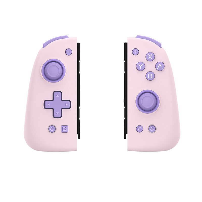 Mobapad S1 Mânere împărțite pentru Switch – stânga și dreapta, ABS, vibrație