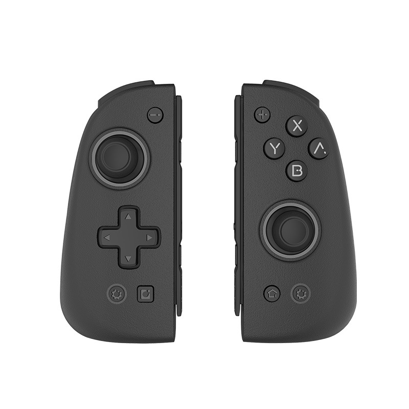 Mobapad S1 Dijeljene ručke za Switch – lijeva i desna, ABS, vibracija