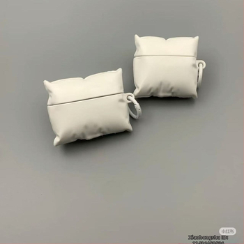 TPU mäkký ochranný kryt pre AirPods Pro 2. generácie, AirPods 4. generácie a AirPods 3. generácie