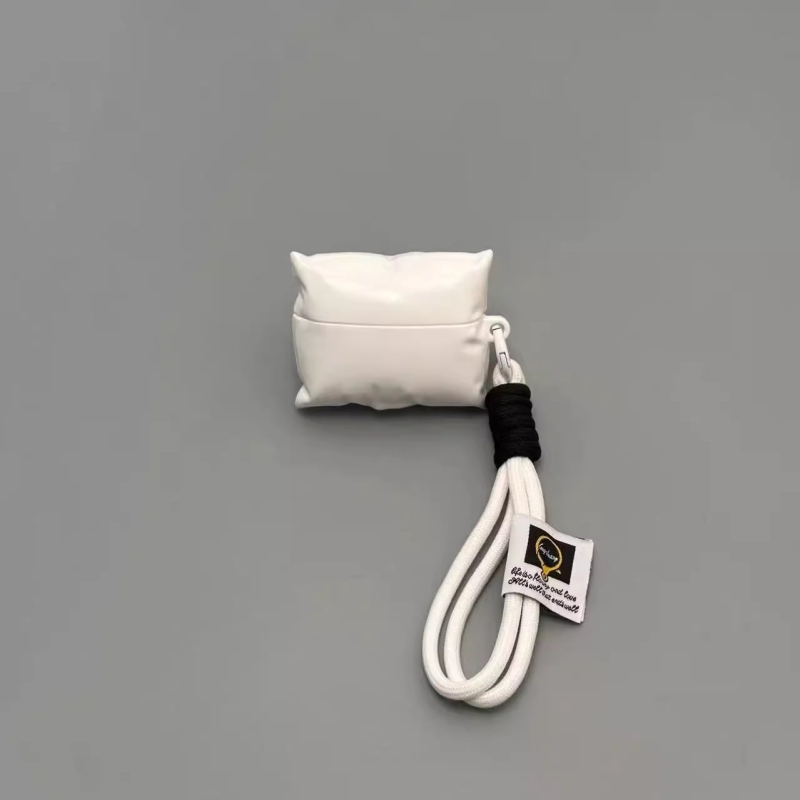 TPU mäkký ochranný kryt pre AirPods Pro 2. generácie, AirPods 4. generácie a AirPods 3. generácie