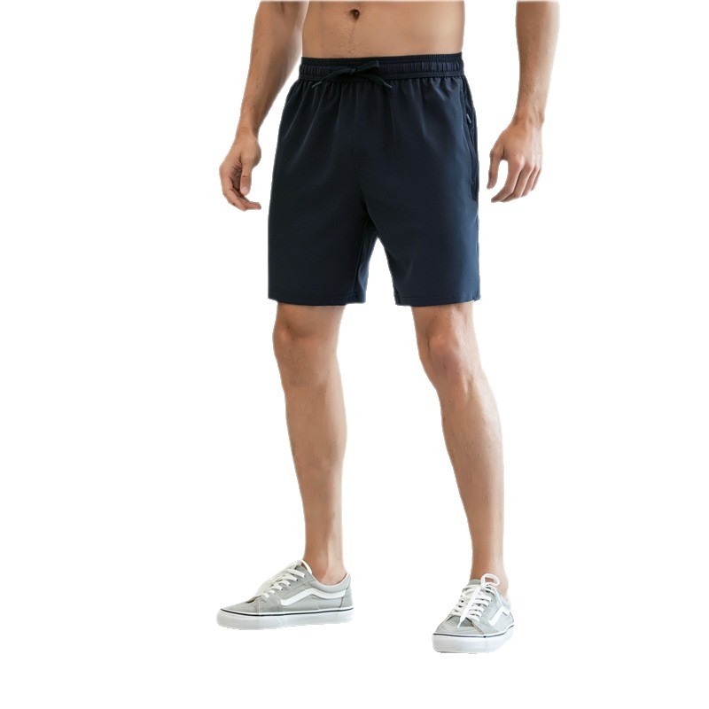 Pantaloni de vară pentru bărbați – respirabili, uscare rapidă, poliester, elastici