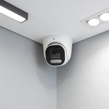 Camera IP dome PoE - 8MP/4K, lentilă 3.6mm, IR 20m, utilizare interior/exterior