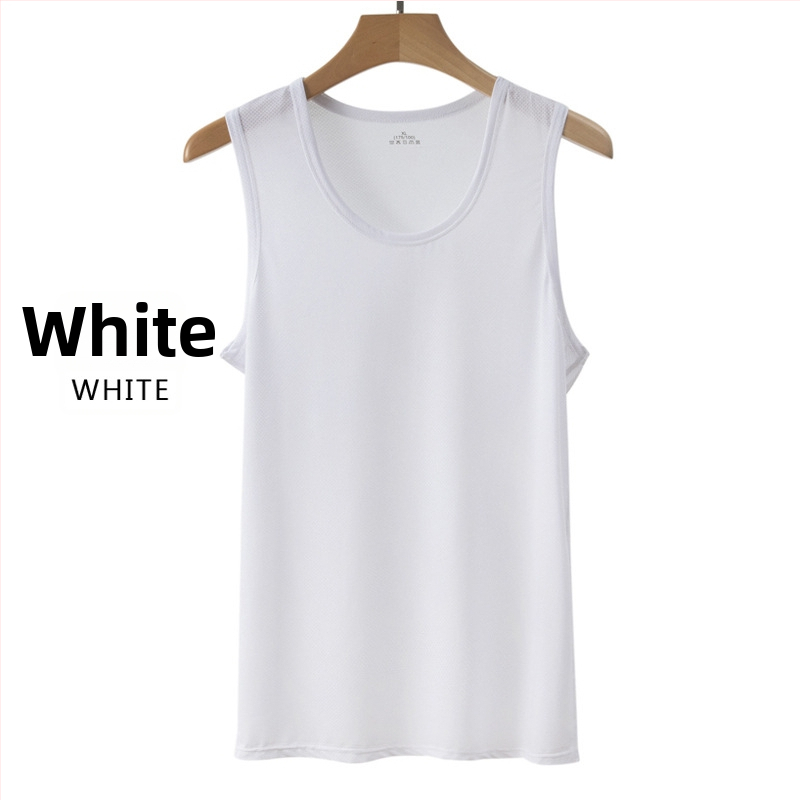 I-oblik prsluk, mješavina tkanina 87,7% poliester, okrugli izrez, 181-200 g/m2, ljeto