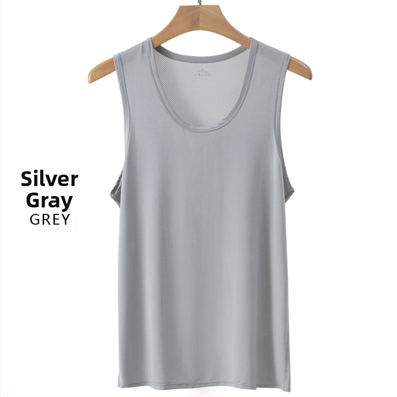 I-oblik prsluk, mješavina tkanina 87,7% poliester, okrugli izrez, 181-200 g/m2, ljeto