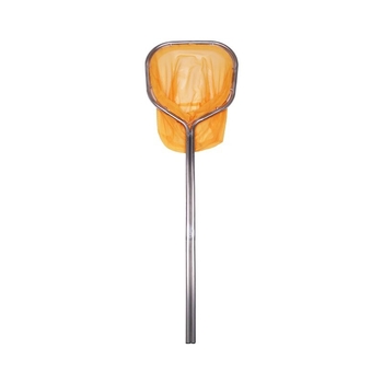 Plasă de pescuit din oțel inoxidabil pentru capturarea peștelui mare și a fructelor de mare, construcție cu țevi duble, diametrul gurii 40-50, adâncimea plasei 40-60, capacitate de încărcare până la 25 kg