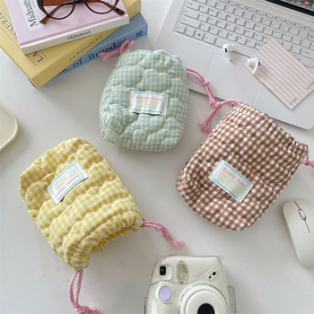 Torba za pohranu fotoaparata s mekom podlogom, poliester, višefunkcionalna za putovanja