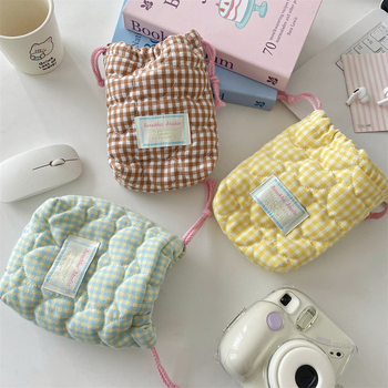 Torba za pohranu fotoaparata s mekom podlogom, poliester, višefunkcionalna za putovanja