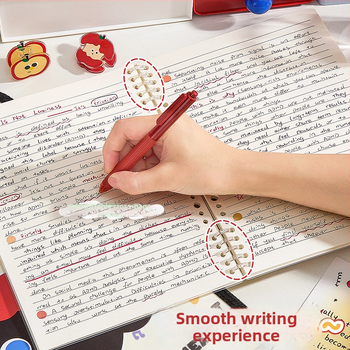 Kappa bear тетрадка с разгънати листове за ученици, PP корица, Dowling хартия, 80 г/м², 100–200 страници