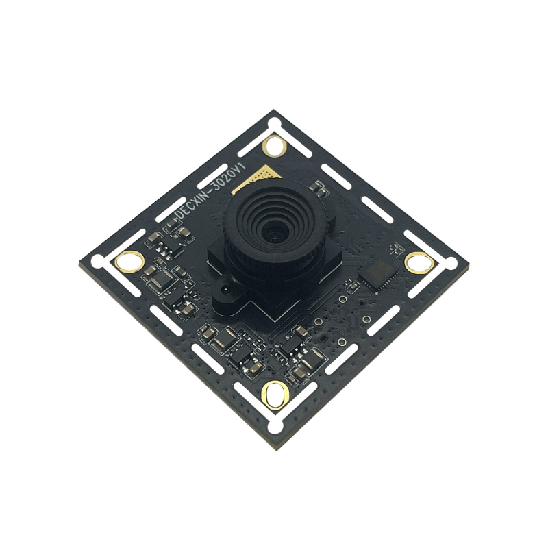 USB 3.0 ipari kamera 8MP IMX179, fix fókusz, arcfelismerés, illesztőprogram nélkül, Linux-kompatibilis