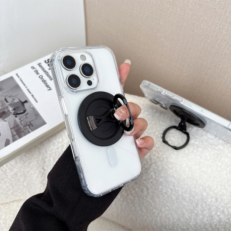 Dream hair suport prindere inel pentru telefon – prindere magnetică, plastic, stil universal, personalizare disponibilă