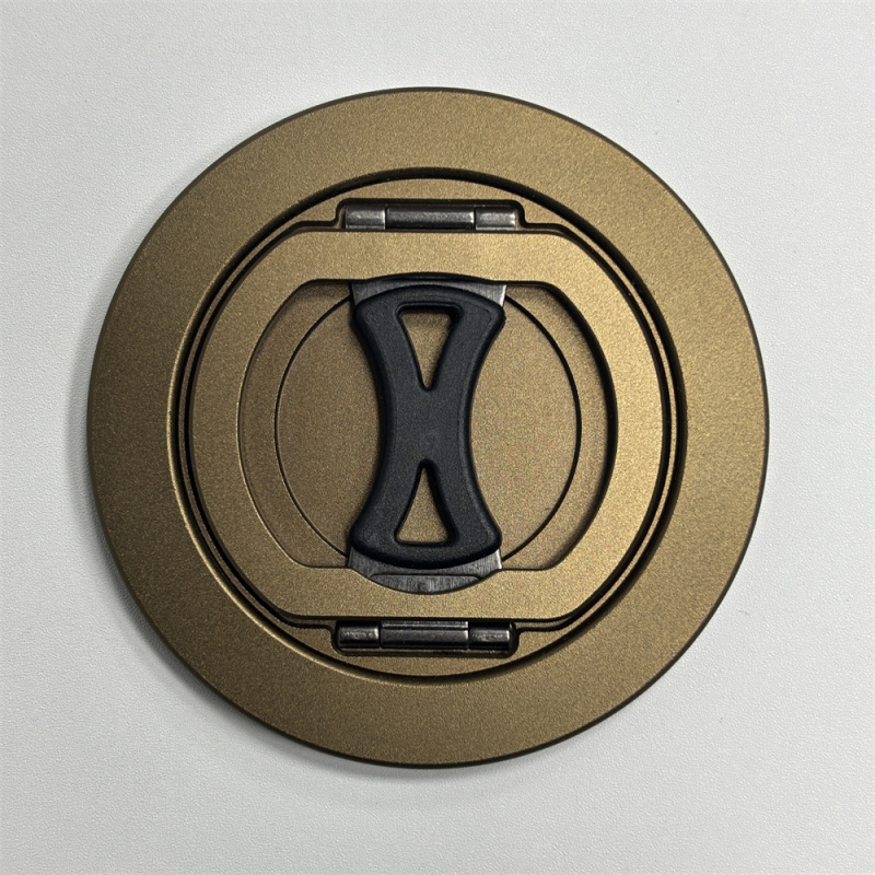 Dream hair suport prindere inel pentru telefon – prindere magnetică, plastic, stil universal, personalizare disponibilă