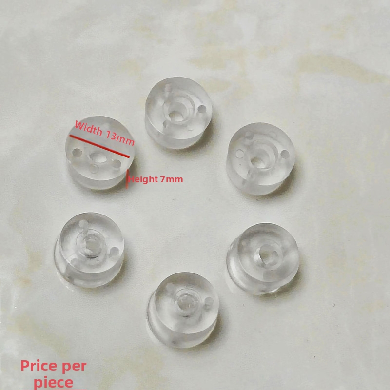 OSB inteligentné príslušenstvo do sprchovej miestnosti pre sklenené posuvné dvere – telo z hliníkovej zliatiny, obdĺžnikový tvar, model 1, obsahuje tlmič nárazu s koženou podložkou, koliesko dverí a polohovacia gulička