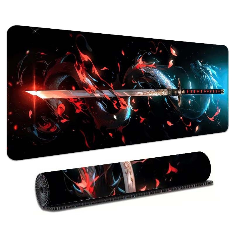 Подложка за мишка – гума+текстил, едностранна, дебелина 2–6 мм, термопечат, възможност за персонализирано лого, форма подложка за игри