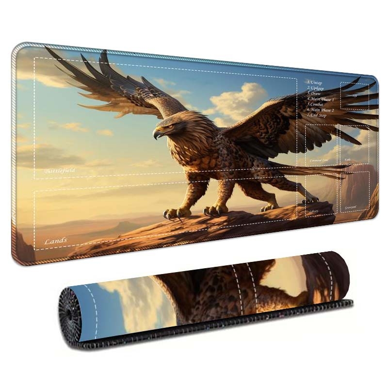 Подложка за мишка – гума+текстил, едностранна, дебелина 2–6 мм, термопечат, възможност за персонализирано лого, форма подложка за игри