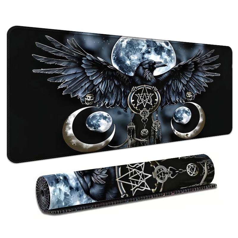 Подложка за мишка – гума+текстил, едностранна, дебелина 2–6 мм, термопечат, възможност за персонализирано лого, форма подложка за игри