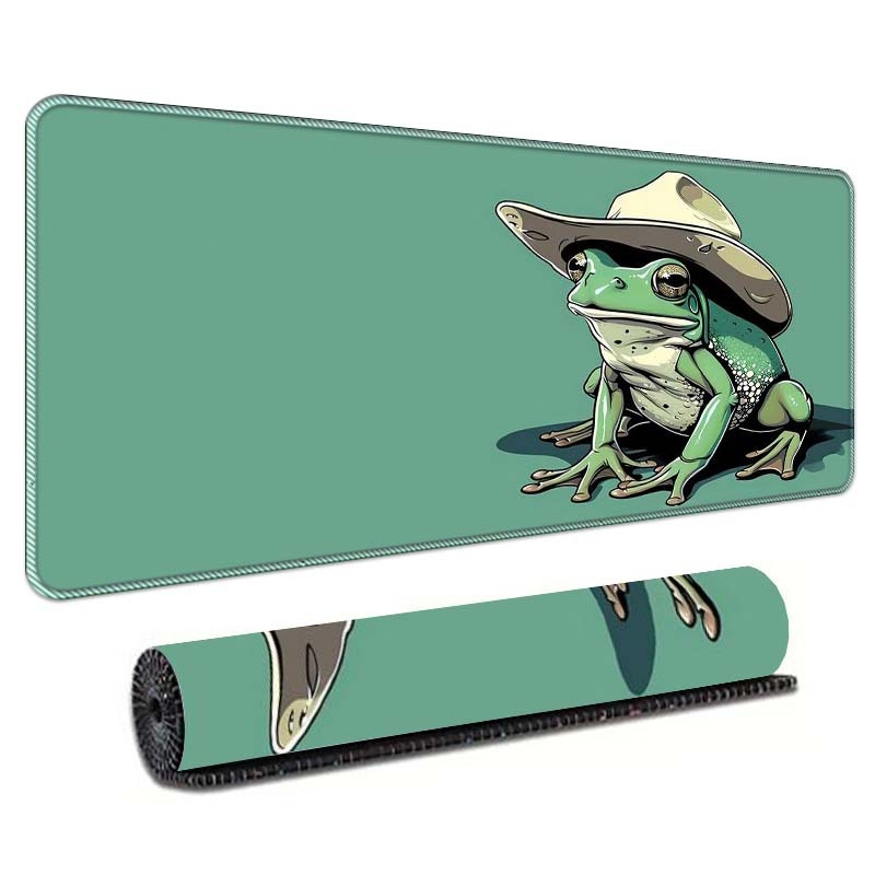 Подложка за мишка – гума+текстил, едностранна, дебелина 2–6 мм, термопечат, възможност за персонализирано лого, форма подложка за игри