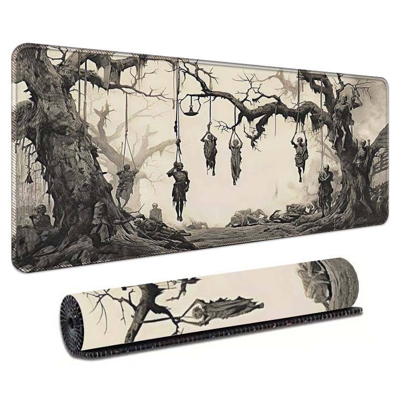 Подложка за мишка – гума+текстил, едностранна, дебелина 2–6 мм, термопечат, възможност за персонализирано лого, форма подложка за игри