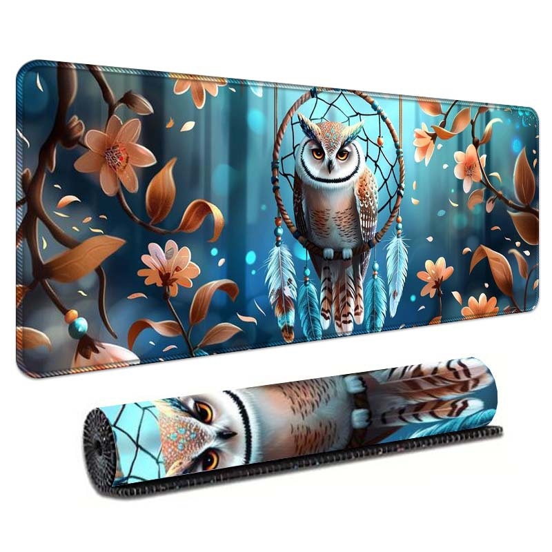 Подложка за мишка – гума+текстил, едностранна, дебелина 2–6 мм, термопечат, възможност за персонализирано лого, форма подложка за игри