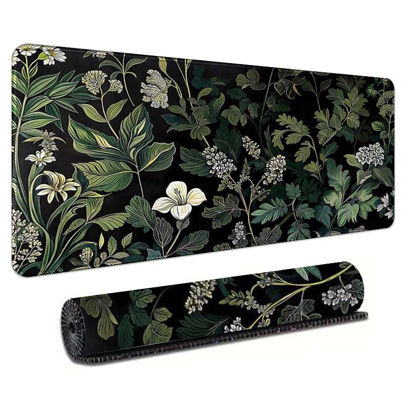 Подложка за мишка – гума+текстил, едностранна, дебелина 2–6 мм, термопечат, възможност за персонализирано лого, форма подложка за игри