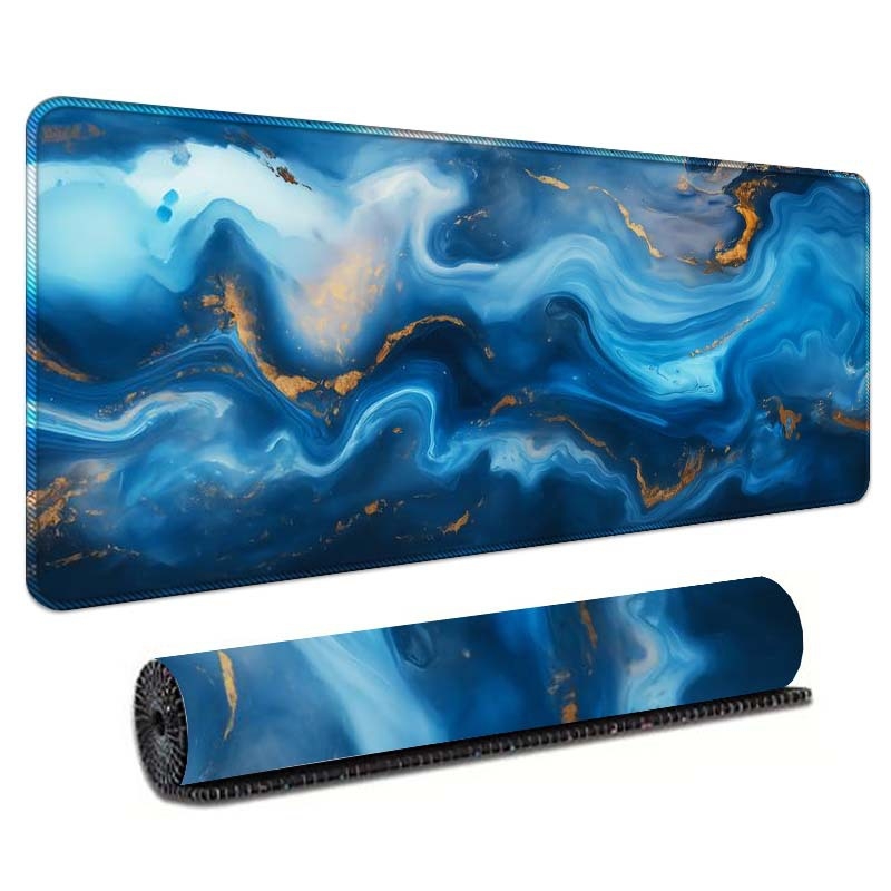 Подложка за мишка – гума+текстил, едностранна, дебелина 2–6 мм, термопечат, възможност за персонализирано лого, форма подложка за игри