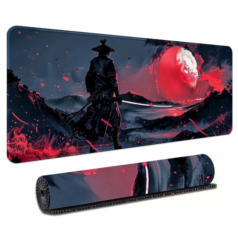 Подложка за мишка – гума+текстил, едностранна, дебелина 2–6 мм, термопечат, възможност за персонализирано лого, форма подложка за игри