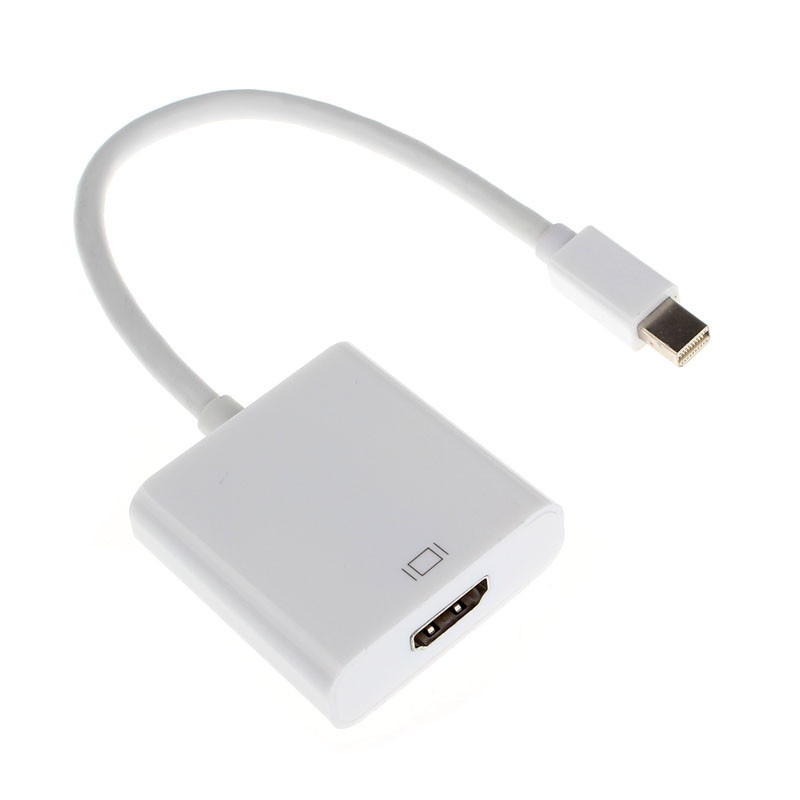 Mini DisplayPort na HDMI/VGA/DVI adapter kabl, 1080p, model YMMD152H-V-d