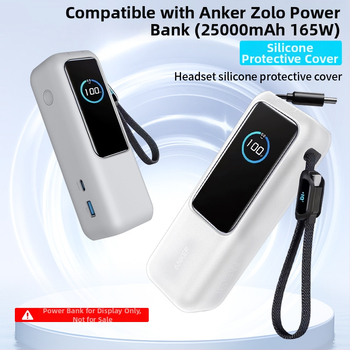 Silikonska zaštitna futrola za Anker Zolo powerbank 25000mAh 165W