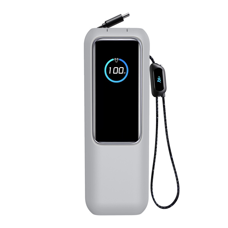 Silikonska zaštitna futrola za Anker Zolo powerbank 25000mAh 165W