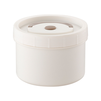 Κυκλικό κουτί γεύματος από PP, κατάλληλο για τρόφιμα, ασφαλές σε μικροκύματα, διατηρεί τη θερμότητα, χωρητικότητα 301-500 ml