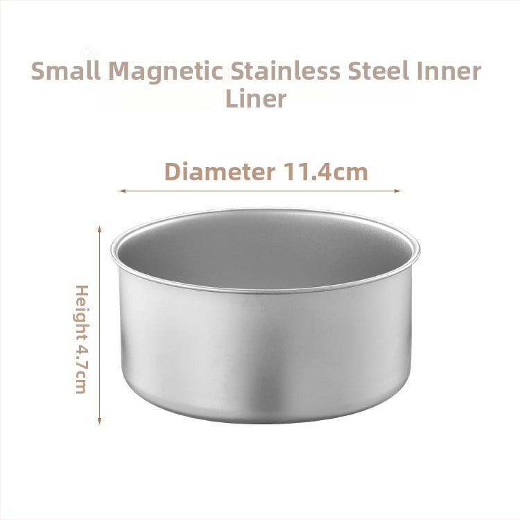 Κυκλικό κουτί γεύματος από PP, κατάλληλο για τρόφιμα, ασφαλές σε μικροκύματα, διατηρεί τη θερμότητα, χωρητικότητα 301-500 ml