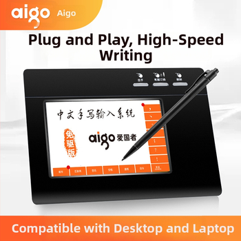 LIMEIDE W981 USB ploča za pisanje za prijenosno računalo, bez upravljača, za starije osobe