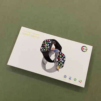 CD20 smart hodinky S10 s 4G/WiFi, Android, AMOLED displej, otočná kamera, NFC