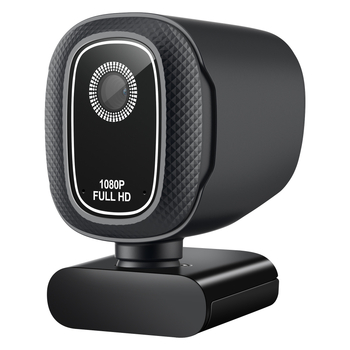 B23 USB kamera 4K magánéletvédelmi fedéllel, autofocus, 12 MP szenzor, 30 FPS