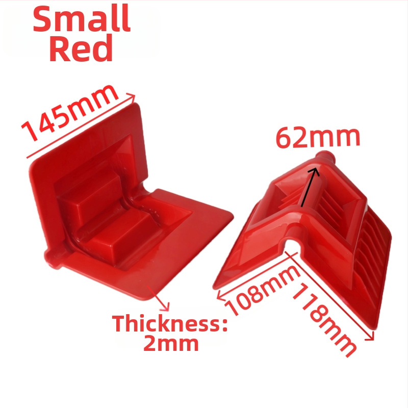 Vezivački pojasevi s plastičnim zaštitnim kutovima (otporni na habanje i tlak, protiv sudaranja i ogrebotina) za brtvljenje i zaštitu pri kamionskom prijevozu, PE materijal, privatna marka Wei Mingyu