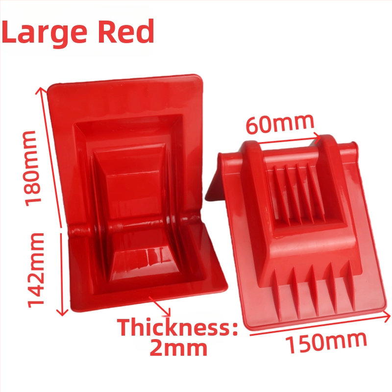 Vezivački pojasevi s plastičnim zaštitnim kutovima (otporni na habanje i tlak, protiv sudaranja i ogrebotina) za brtvljenje i zaštitu pri kamionskom prijevozu, PE materijal, privatna marka Wei Mingyu