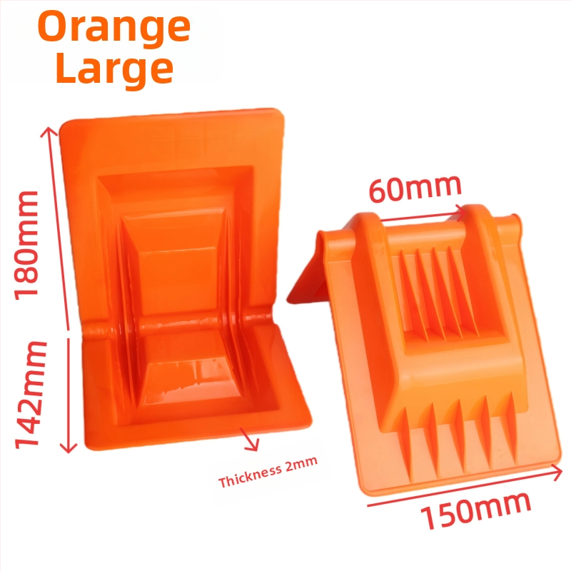 Vezivački pojasevi s plastičnim zaštitnim kutovima (otporni na habanje i tlak, protiv sudaranja i ogrebotina) za brtvljenje i zaštitu pri kamionskom prijevozu, PE materijal, privatna marka Wei Mingyu