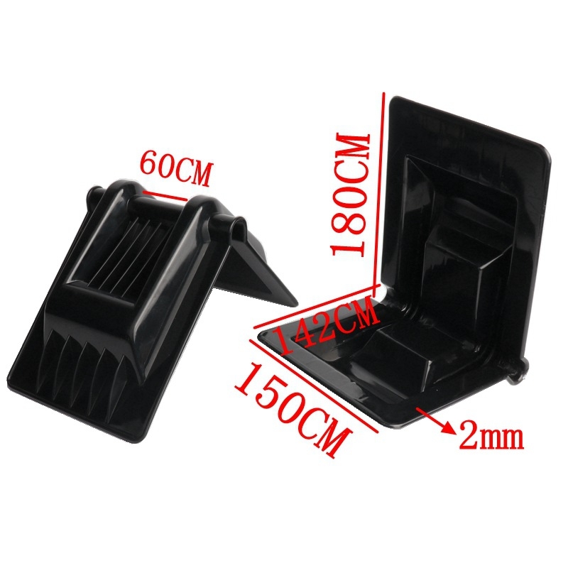 Vezivački pojasevi s plastičnim zaštitnim kutovima (otporni na habanje i tlak, protiv sudaranja i ogrebotina) za brtvljenje i zaštitu pri kamionskom prijevozu, PE materijal, privatna marka Wei Mingyu