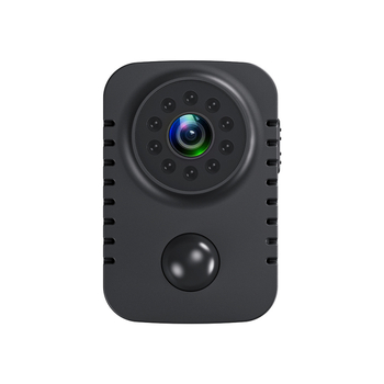 MD29 Cameră sport cu vedere nocturnă infrared, obiectiv 3.6 mm, distanță IR 3–5 m, temperatură de funcționare 0–40°C, alimentare 5V