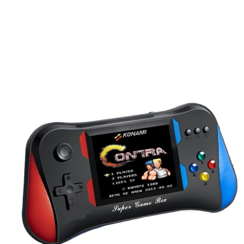 Ručna prijenosna retro konzola za igru RPG, 128 GB memorije, PS-2 sučelje, VGA izlaz, originalni softver igara