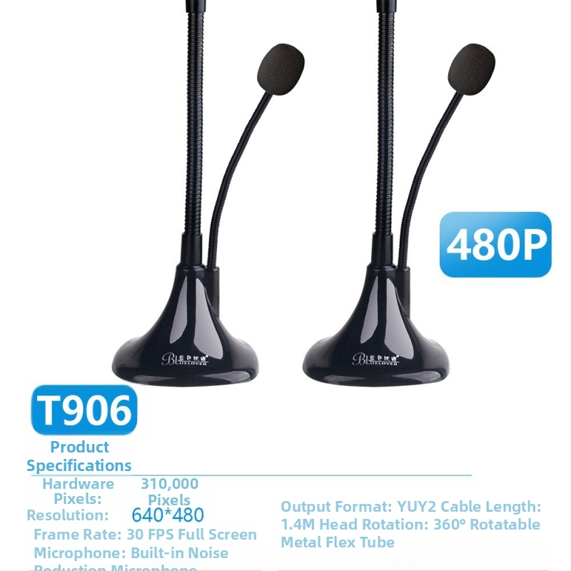 Okos PTZ USB kamera automata fókuszálással, 300k szenzor, 640x480 felbontás, 30 FPS, USB 2.0