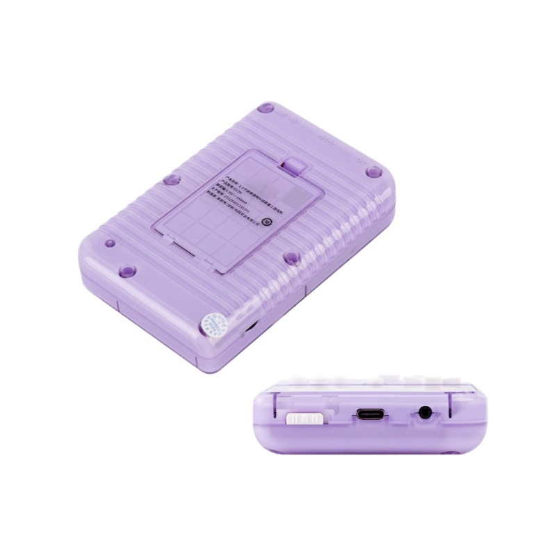 Prijenosna retro gameska konzola 400-in-1, 8-bitni OS, 8GB memorije, 720p zaslon