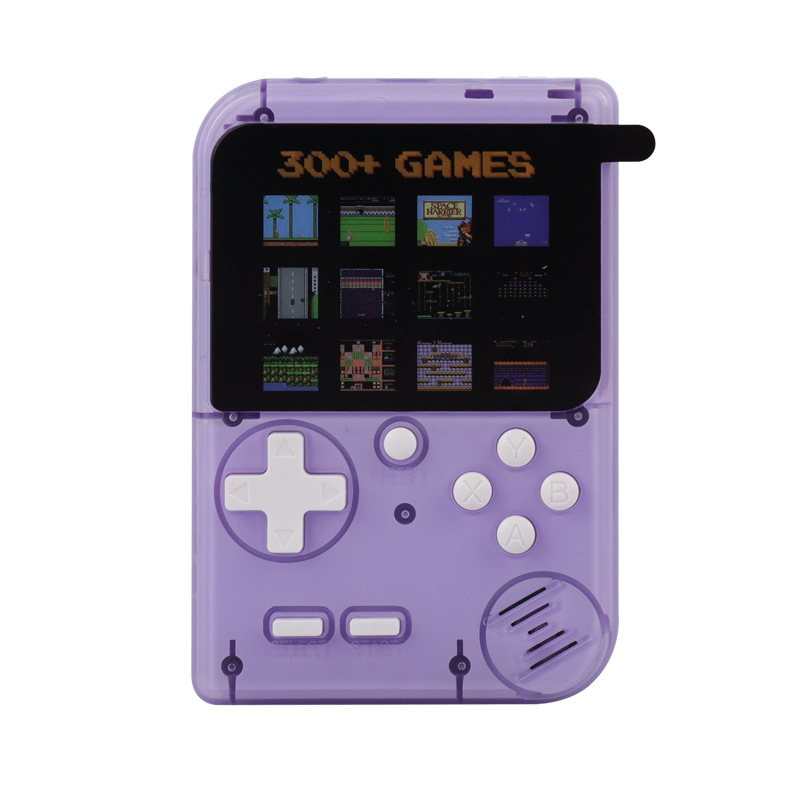 Prijenosna retro gameska konzola 400-in-1, 8-bitni OS, 8GB memorije, 720p zaslon