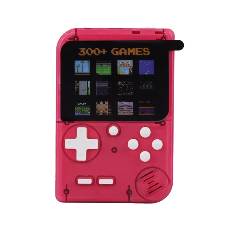 Prijenosna retro gameska konzola 400-in-1, 8-bitni OS, 8GB memorije, 720p zaslon