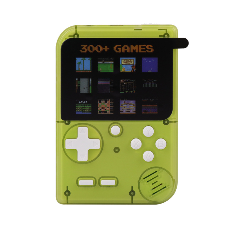 Prijenosna retro gameska konzola 400-in-1, 8-bitni OS, 8GB memorije, 720p zaslon