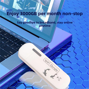 Router WiFi portabil fără SIM, model UFI-1 – USB, 150 Mbps, 802.11n, suport multi-band personalizabil