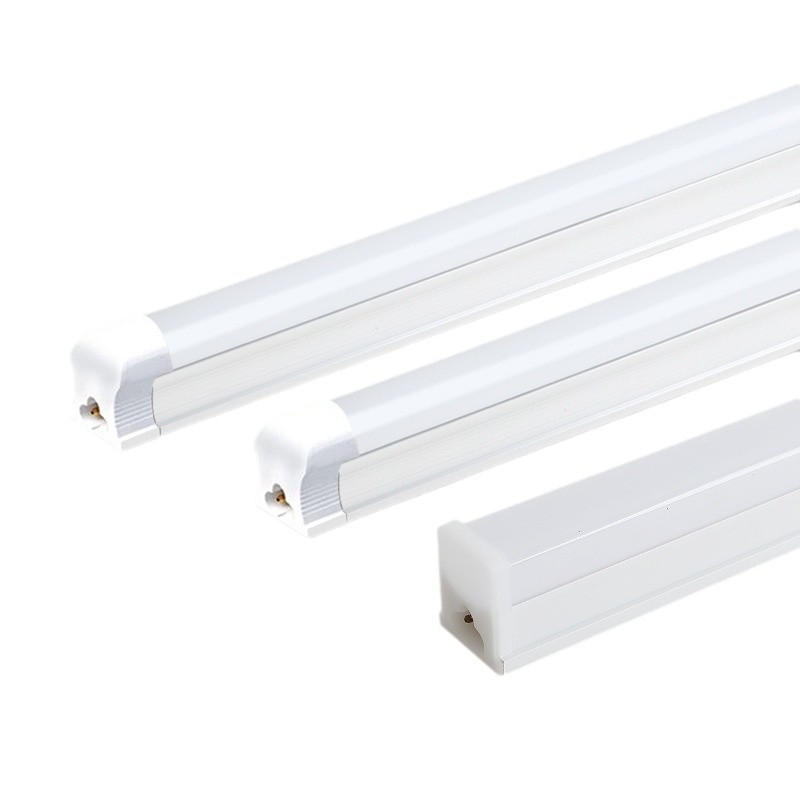 Plug-in συνδεόμενος τοίχικός λαμπτήρας LED με σωλήνα LED, τριπτή προστασία, συμβατός με T5/T8, για υπνοδωμάτιο, 220V