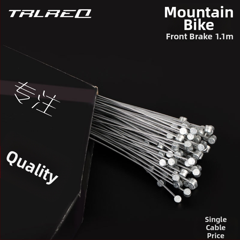 TRLREQ Planinski bicikl kočioni kabel s galvaniziranim jezgrom – za prednji i stražnji sustav
