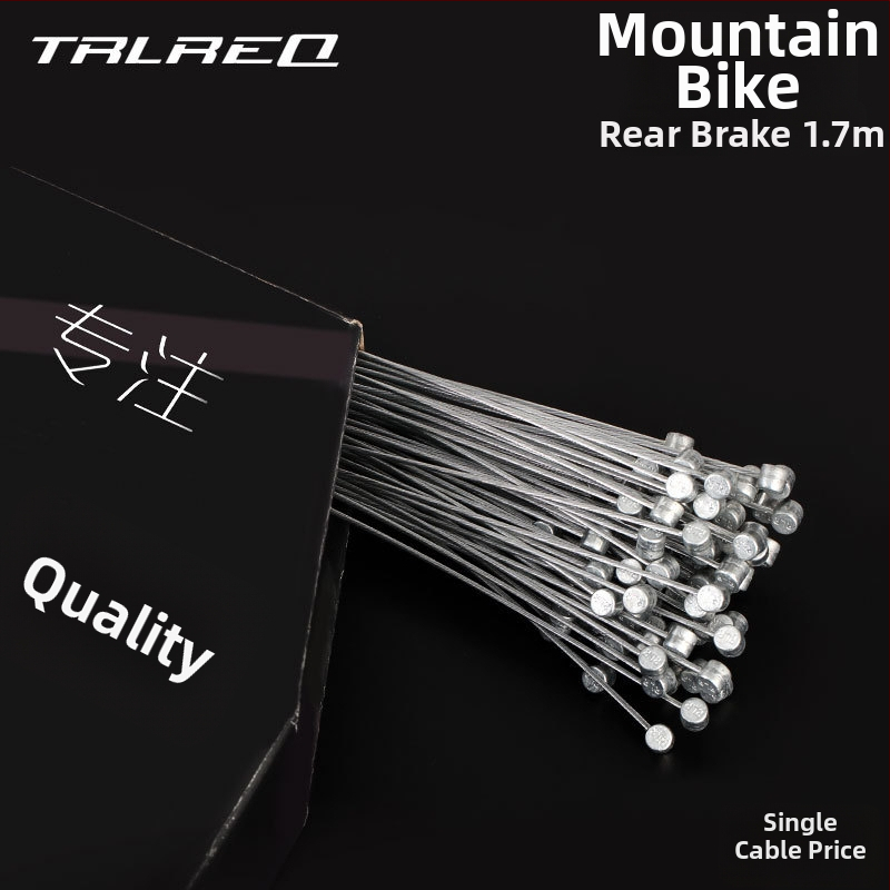 TRLREQ Planinski bicikl kočioni kabel s galvaniziranim jezgrom – za prednji i stražnji sustav
