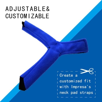 Ремък за носна маска с рамка и Velcro лента, вълнен Velcro, смесен материал, индустриално приложение, марка Bundle diffuse