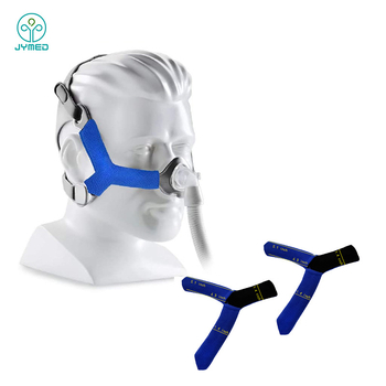 Ремък за носна маска с рамка и Velcro лента, вълнен Velcro, смесен материал, индустриално приложение, марка Bundle diffuse